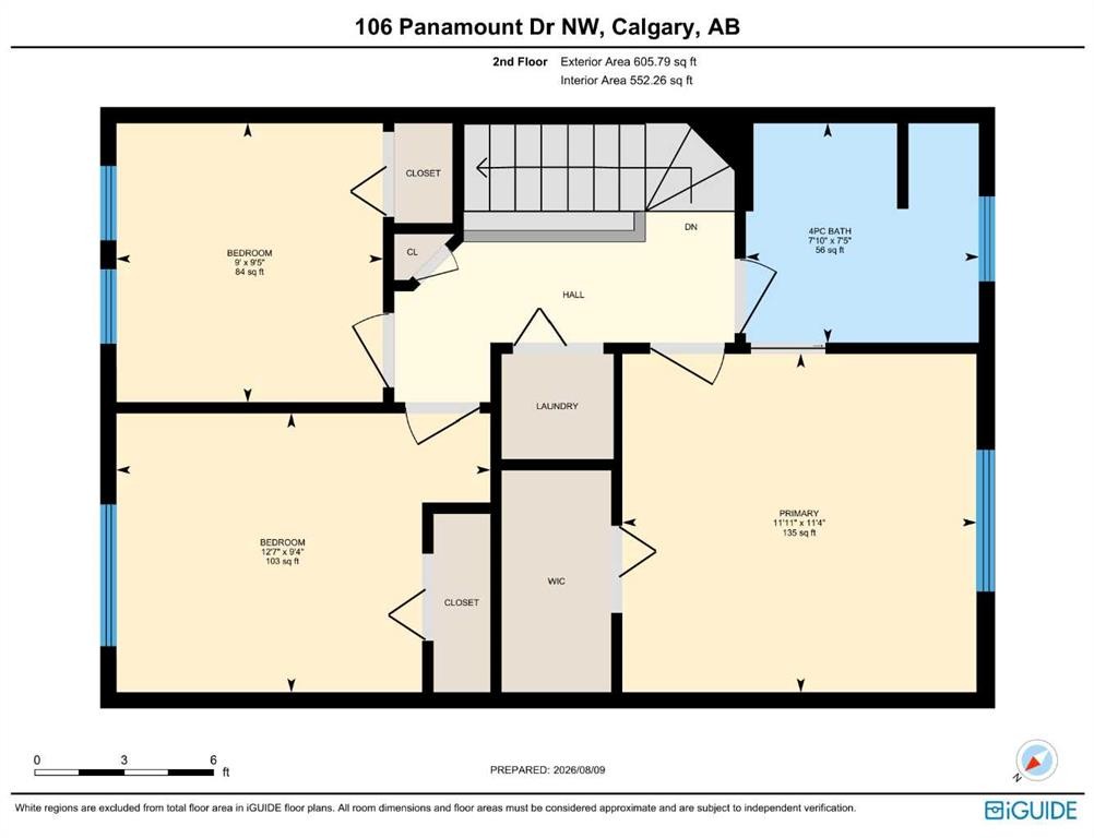 106 Panamount Drive Nw, Calgary, AB - Other