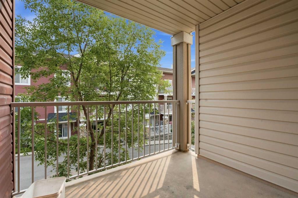 106 Panamount Drive Nw, Calgary, AB - Outdoor With Balcony With Exterior