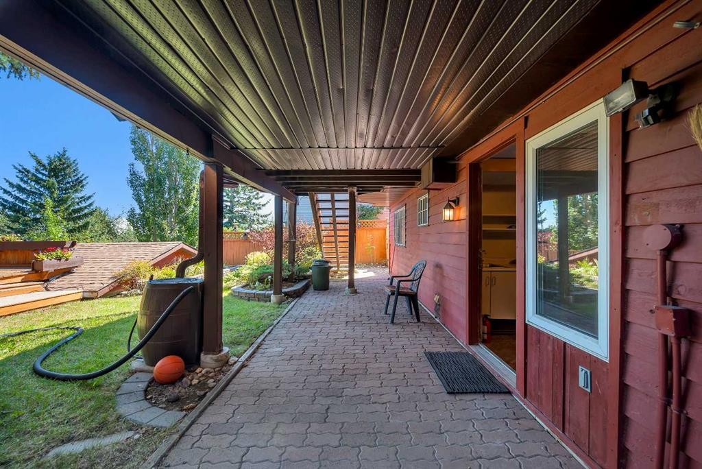 124 Macewan Drive Nw, Calgary, AB - Outdoor With Deck Patio Veranda With Exterior