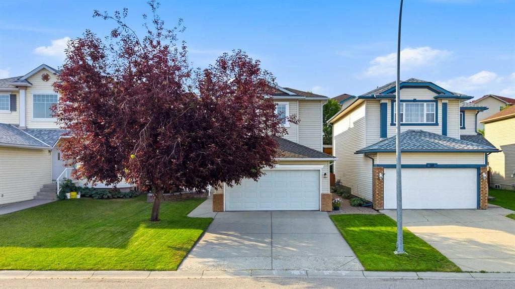 72 Arbour Crest Road Nw, Calgary, AB - Outdoor With Facade