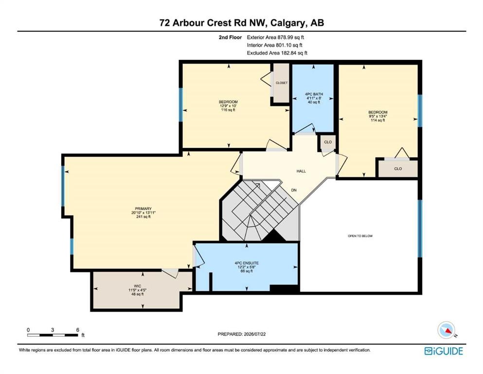 72 Arbour Crest Road Nw, Calgary, AB - Other