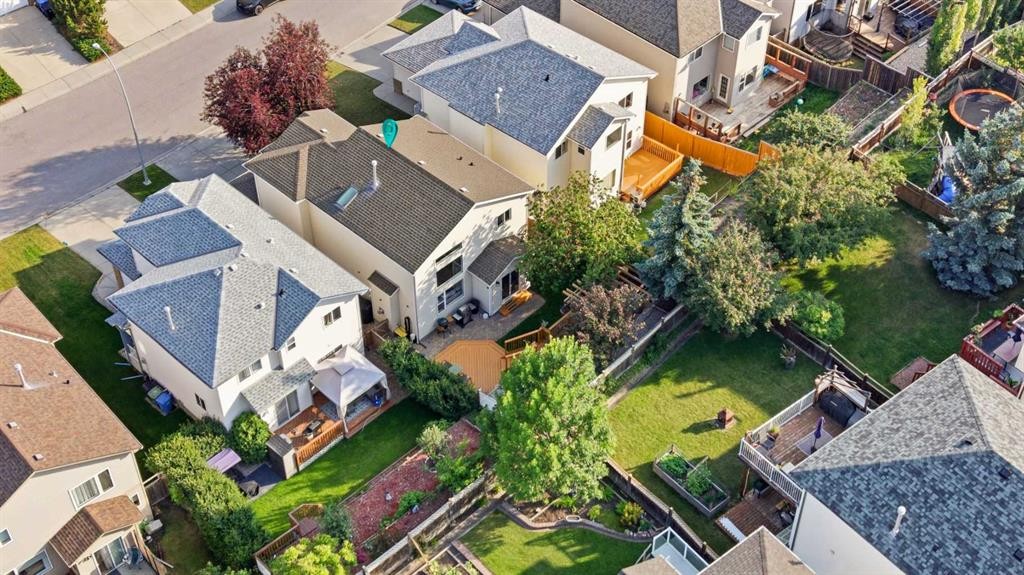 72 Arbour Crest Road Nw, Calgary, AB - Outdoor With View