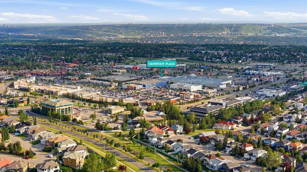 72 Arbour Crest Road Nw, Calgary, AB - Outdoor With View