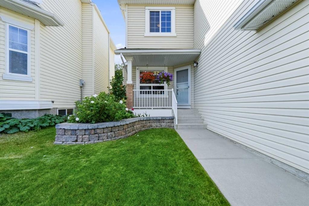 72 Arbour Crest Road Nw, Calgary, AB - Outdoor With Exterior