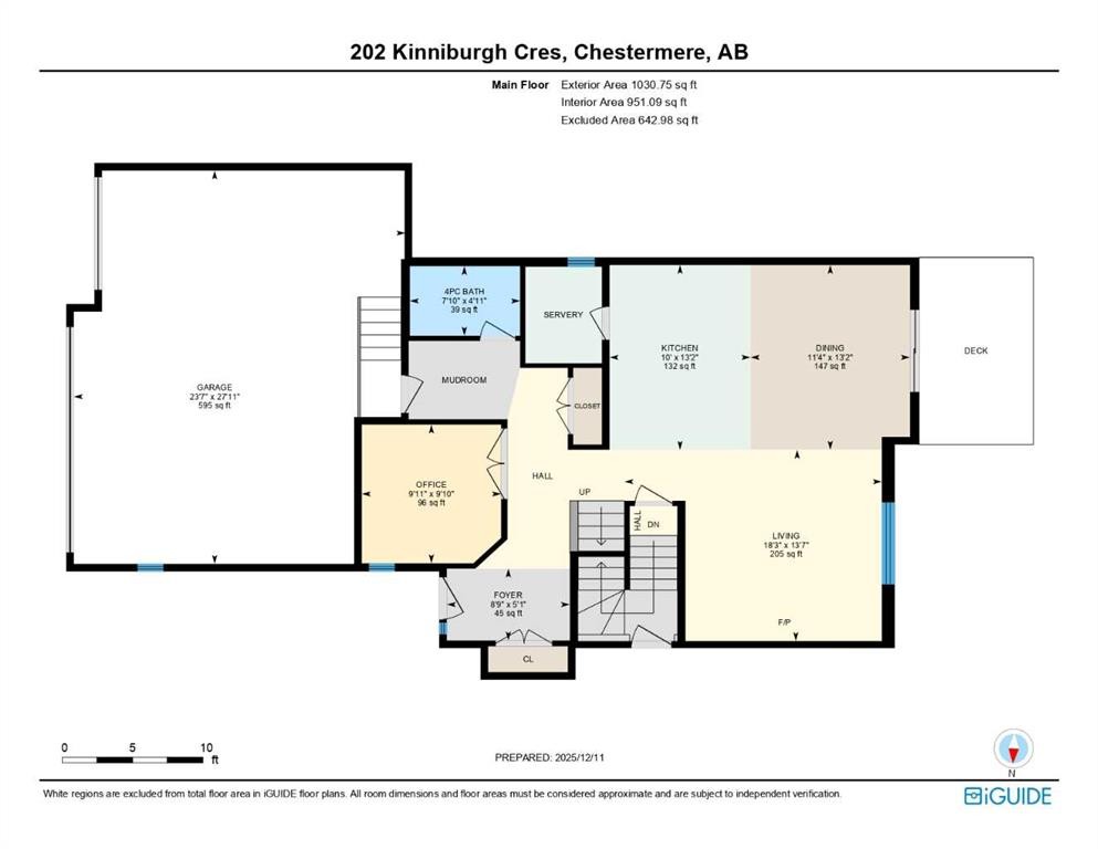 202 Kinniburgh Crescent, Chestermere, AB - Other
