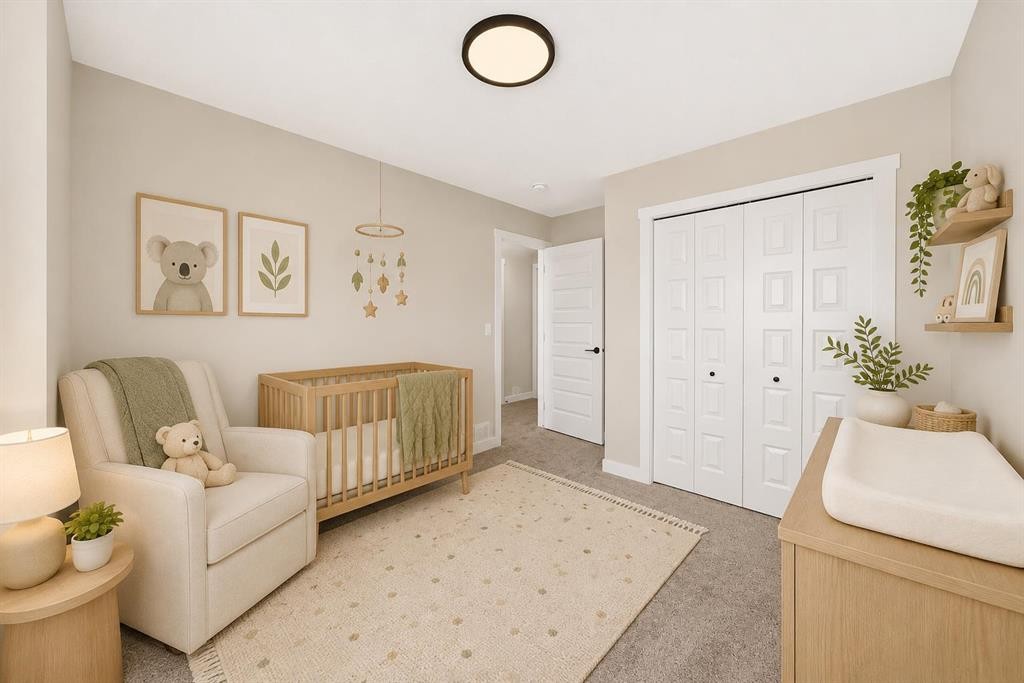 1069 Bayview Crescent Sw, Airdrie, AB - Indoor