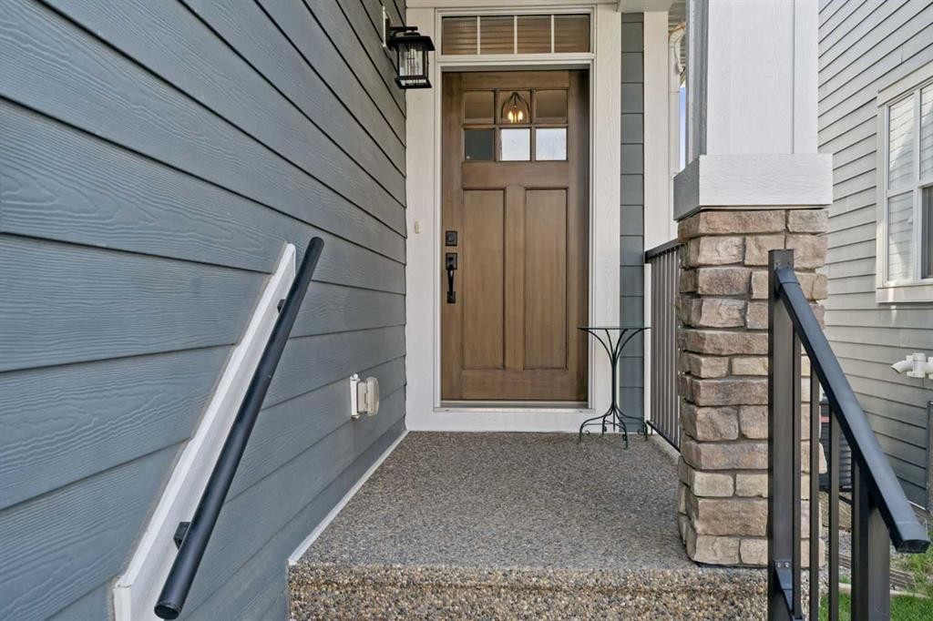 14 Riviera View, Cochrane, AB - Outdoor With Exterior