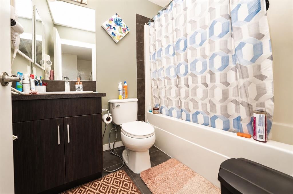 146 Skyview Point Crescent Ne, Calgary, AB - Indoor Photo Showing Bathroom
