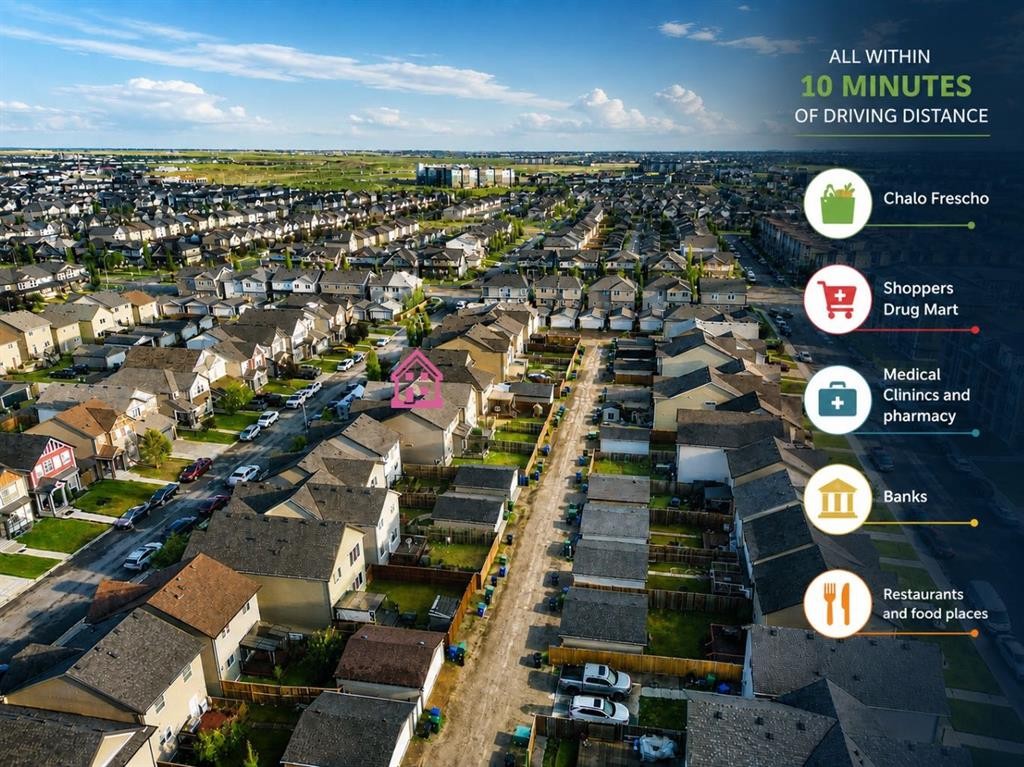 146 Skyview Point Crescent Ne, Calgary, AB - Outdoor With View