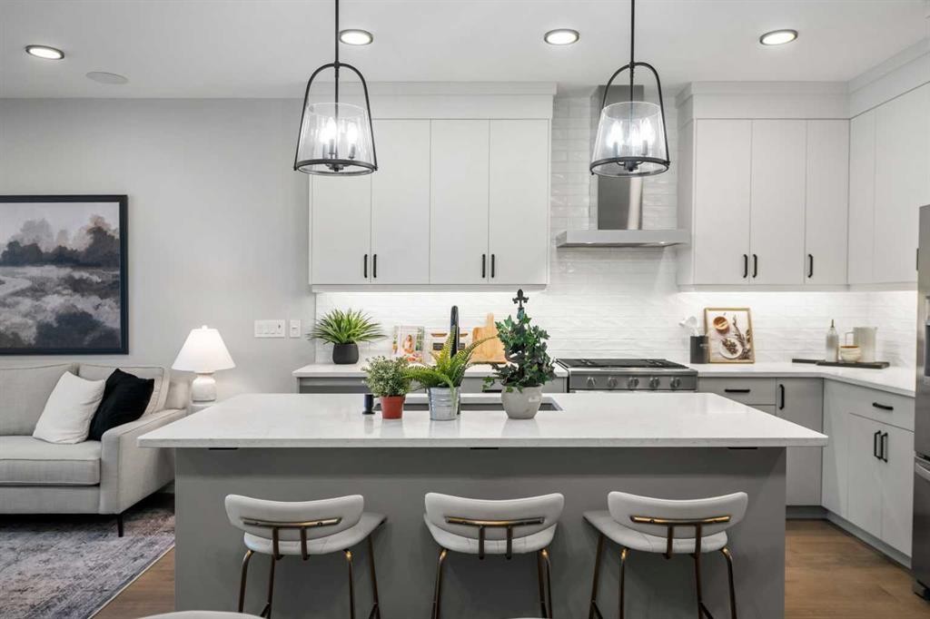 541 Bridgeport Street, Chestermere, AB - Indoor