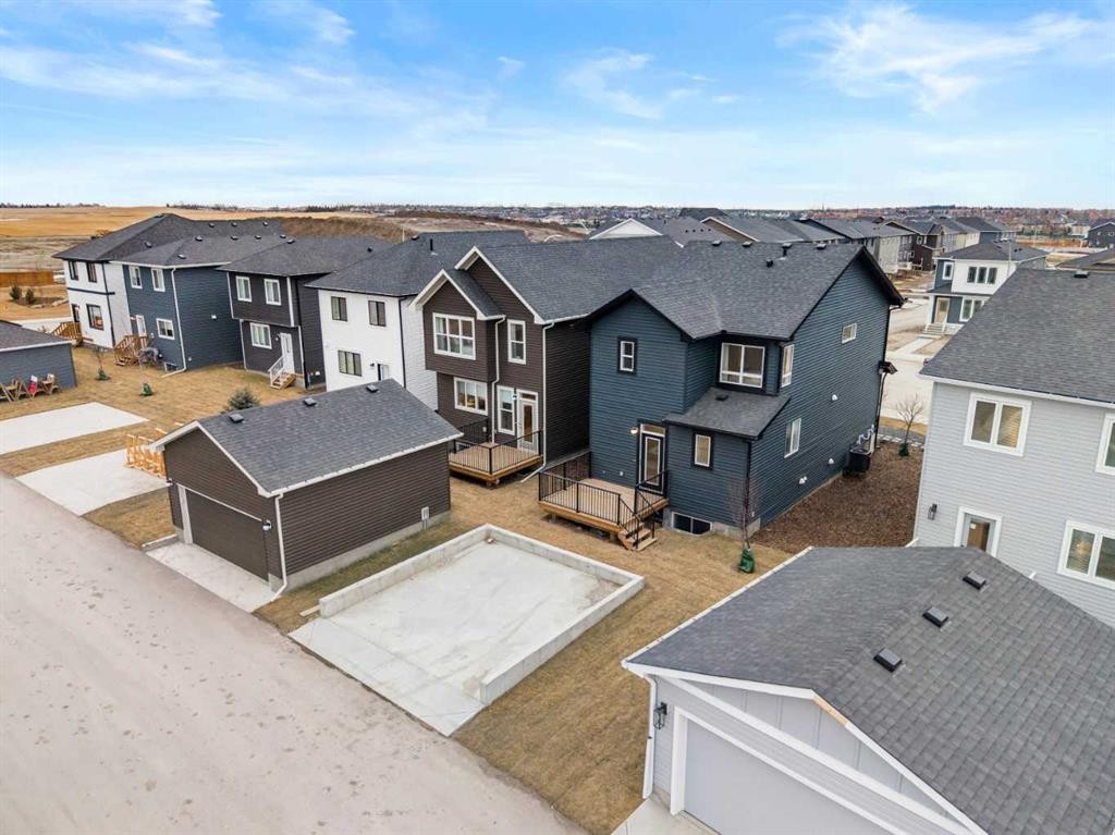 541 Bridgeport Street, Chestermere, AB - Outdoor
