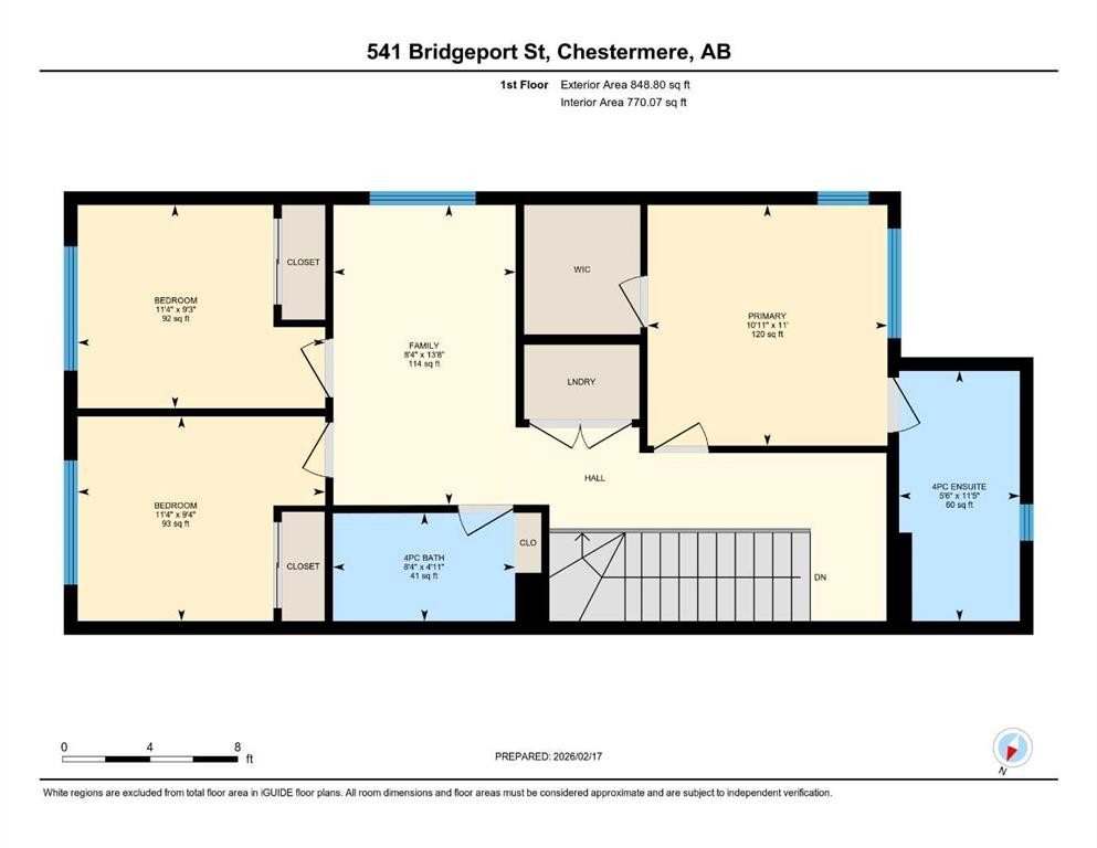 541 Bridgeport Street, Chestermere, AB - Other