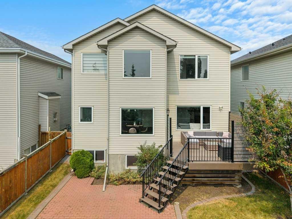 19 Citadel Ridge Close Nw, Calgary, AB - Outdoor With Deck Patio Veranda With Exterior