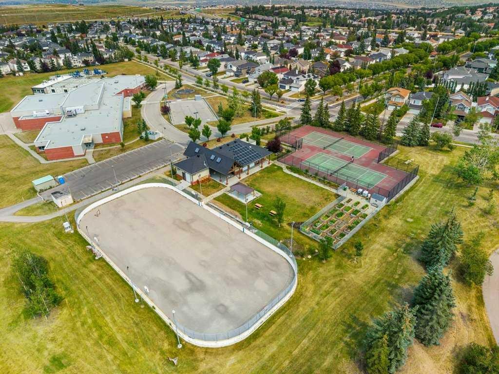 19 Citadel Ridge Close Nw, Calgary, AB - Outdoor With View