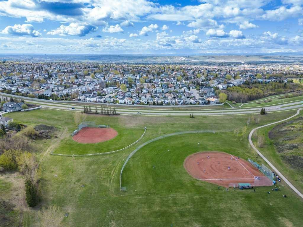 19 Citadel Ridge Close Nw, Calgary, AB - Outdoor With View