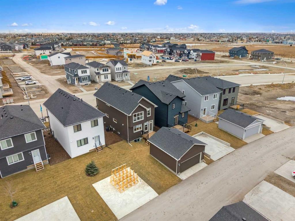 545 Bridgeport Street, Chestermere, AB - Outdoor With View