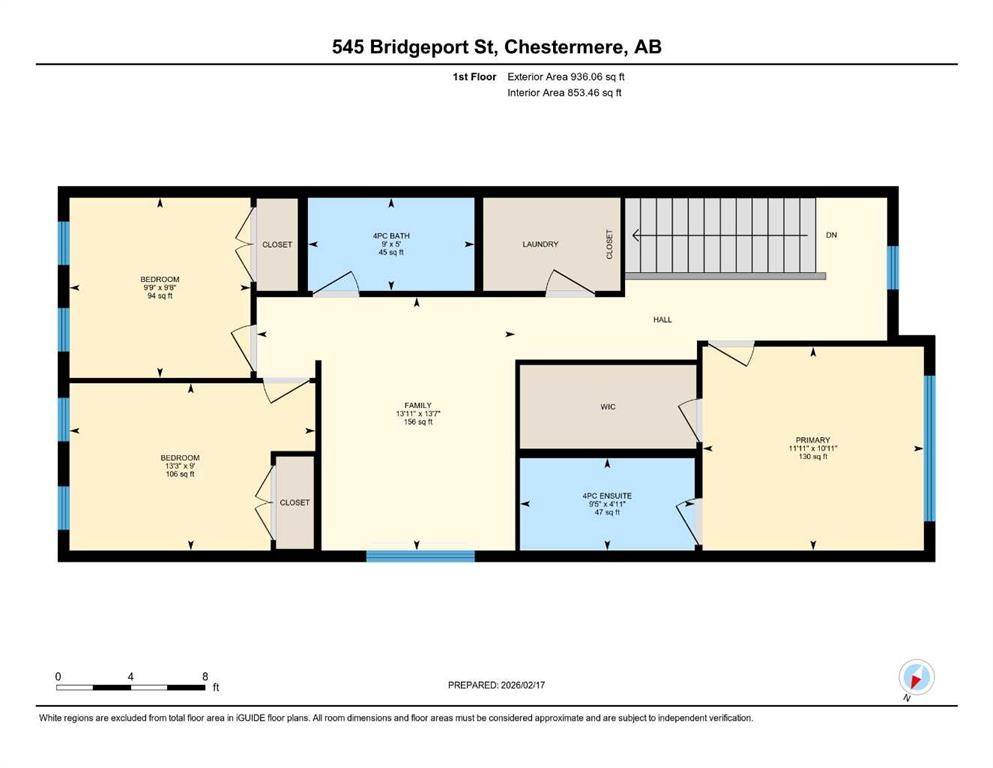 545 Bridgeport Street, Chestermere, AB - Other