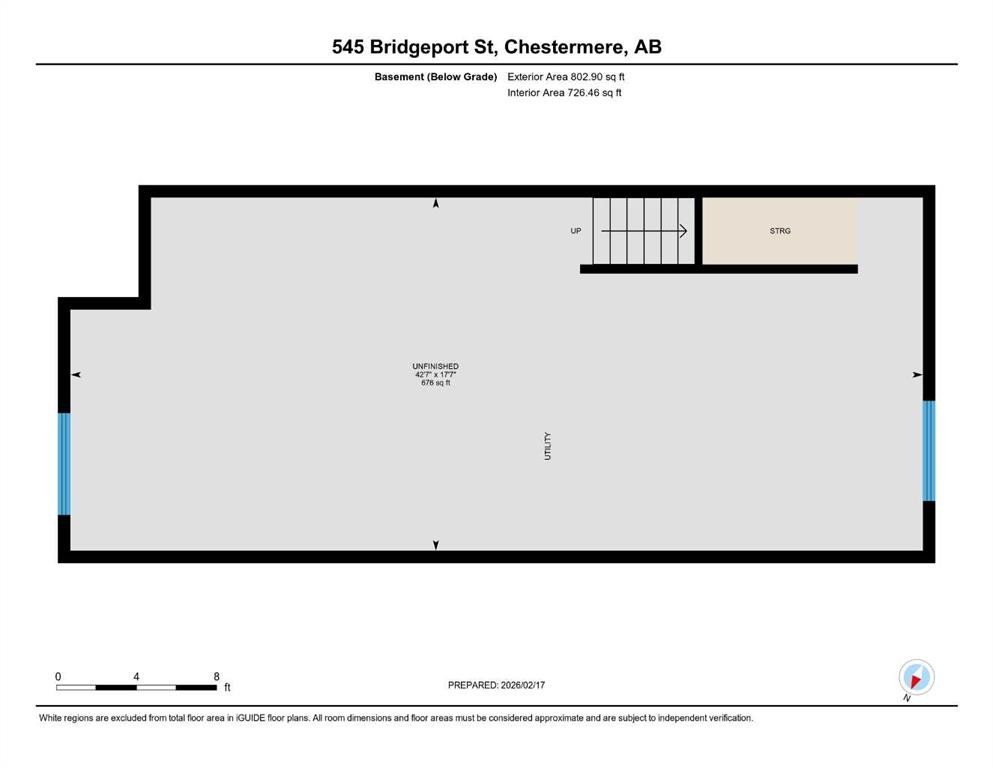 545 Bridgeport Street, Chestermere, AB - Other