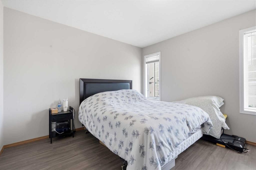 161 Saddlemead Road Ne, Calgary, AB - Indoor Photo Showing Bedroom