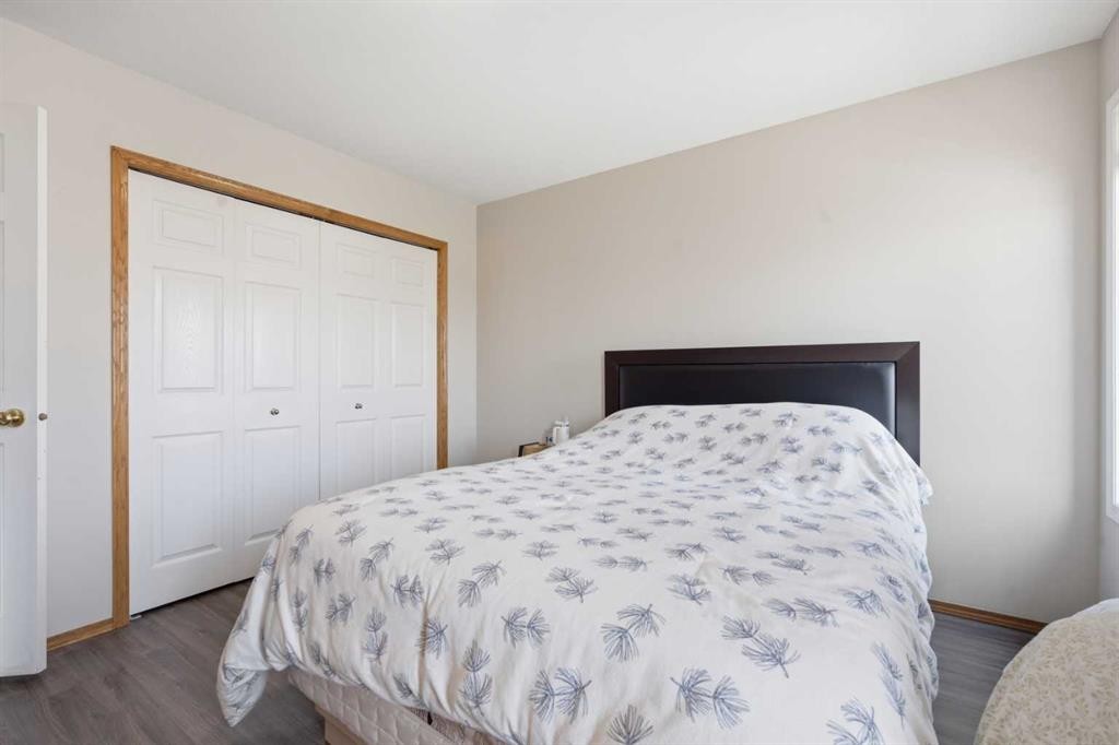161 Saddlemead Road Ne, Calgary, AB - Indoor Photo Showing Bedroom