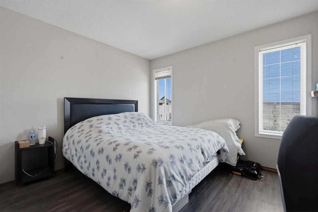 161 Saddlemead Road Ne, Calgary, AB - Indoor Photo Showing Bedroom