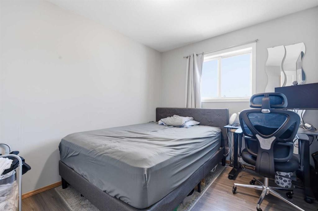161 Saddlemead Road Ne, Calgary, AB - Indoor Photo Showing Bedroom