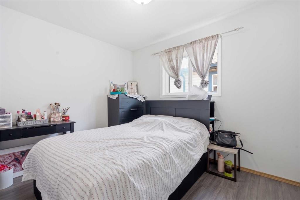 161 Saddlemead Road Ne, Calgary, AB - Indoor Photo Showing Bedroom