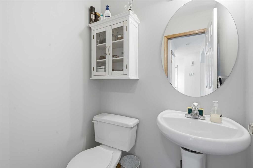 161 Saddlemead Road Ne, Calgary, AB - Indoor Photo Showing Bathroom