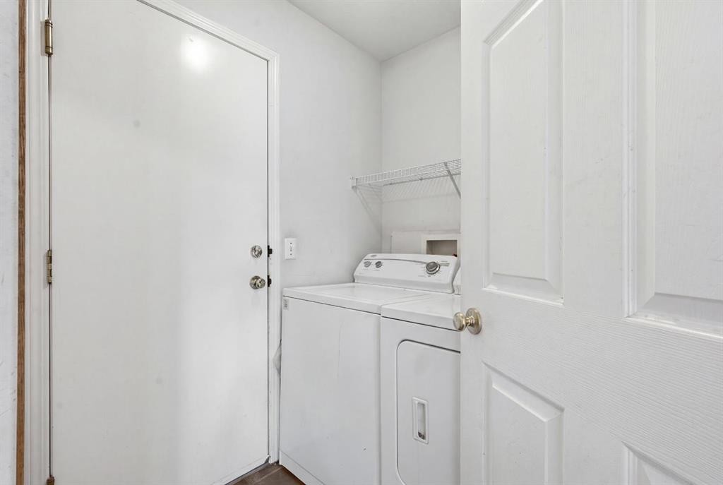 161 Saddlemead Road Ne, Calgary, AB - Indoor Photo Showing Laundry Room