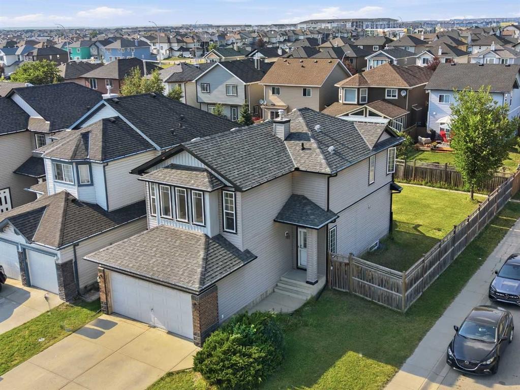 161 Saddlemead Road Ne, Calgary, AB - Outdoor