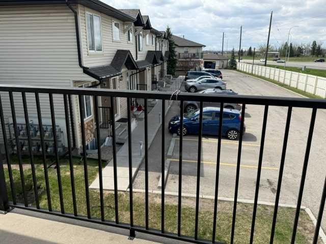 270 Saddlebrook Point Ne, Calgary, AB - Outdoor With Balcony With Exterior