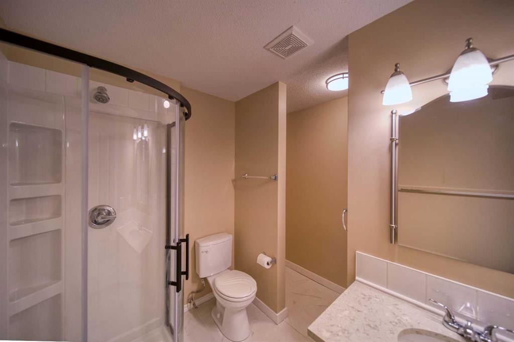 329 Springmere Way, Chestermere, AB - Indoor Photo Showing Bathroom