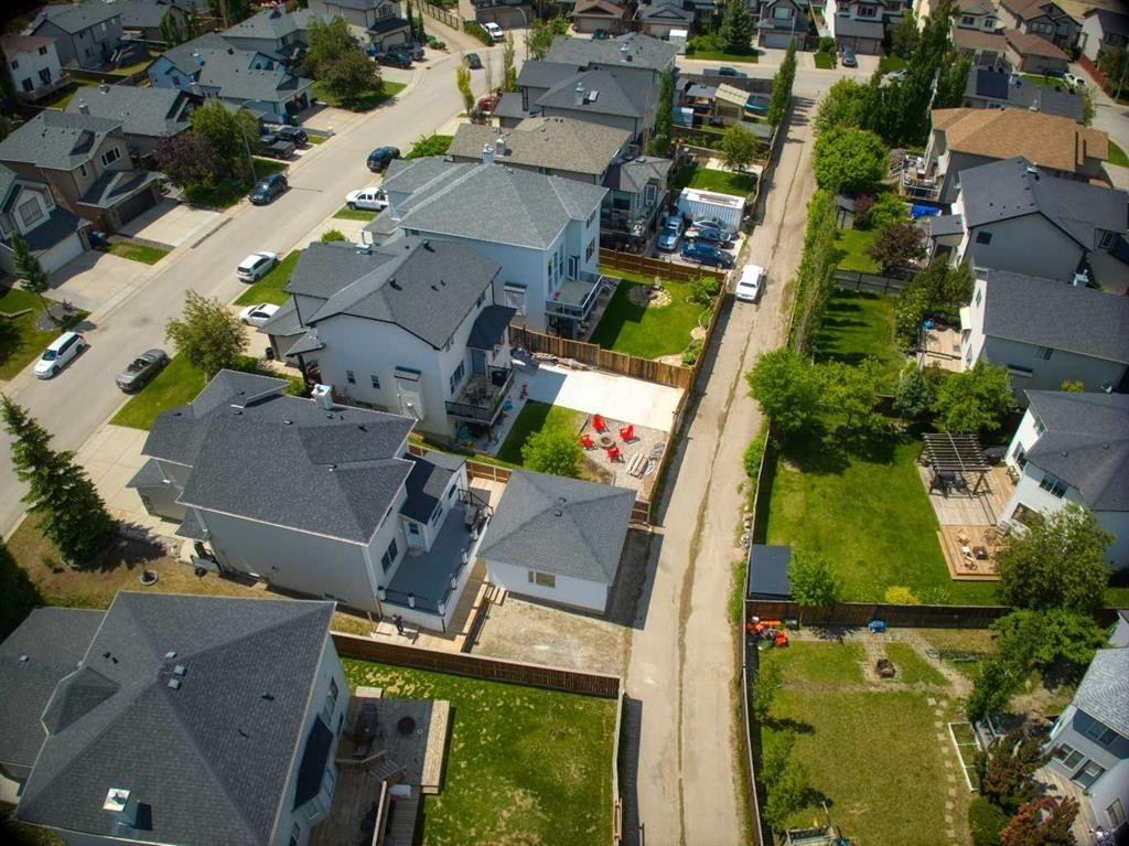 329 Springmere Way, Chestermere, AB - Outdoor With View