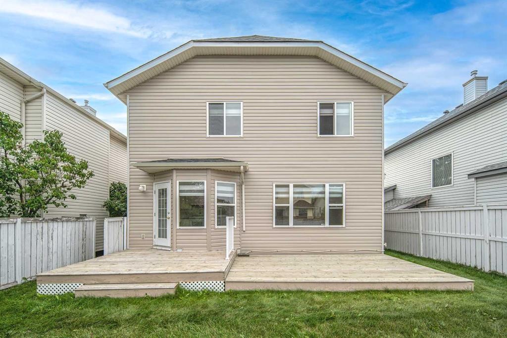 859 Harvest Hills Drive Ne, Calgary, AB - Outdoor With Exterior