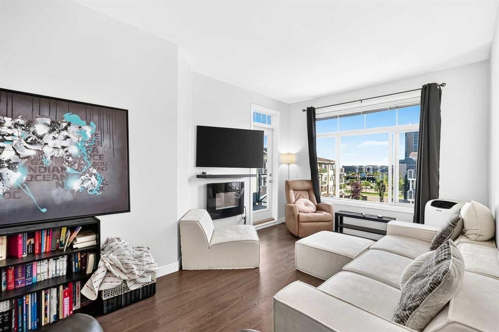 401-28 Auburn Bay Link Sw, Calgary, AB