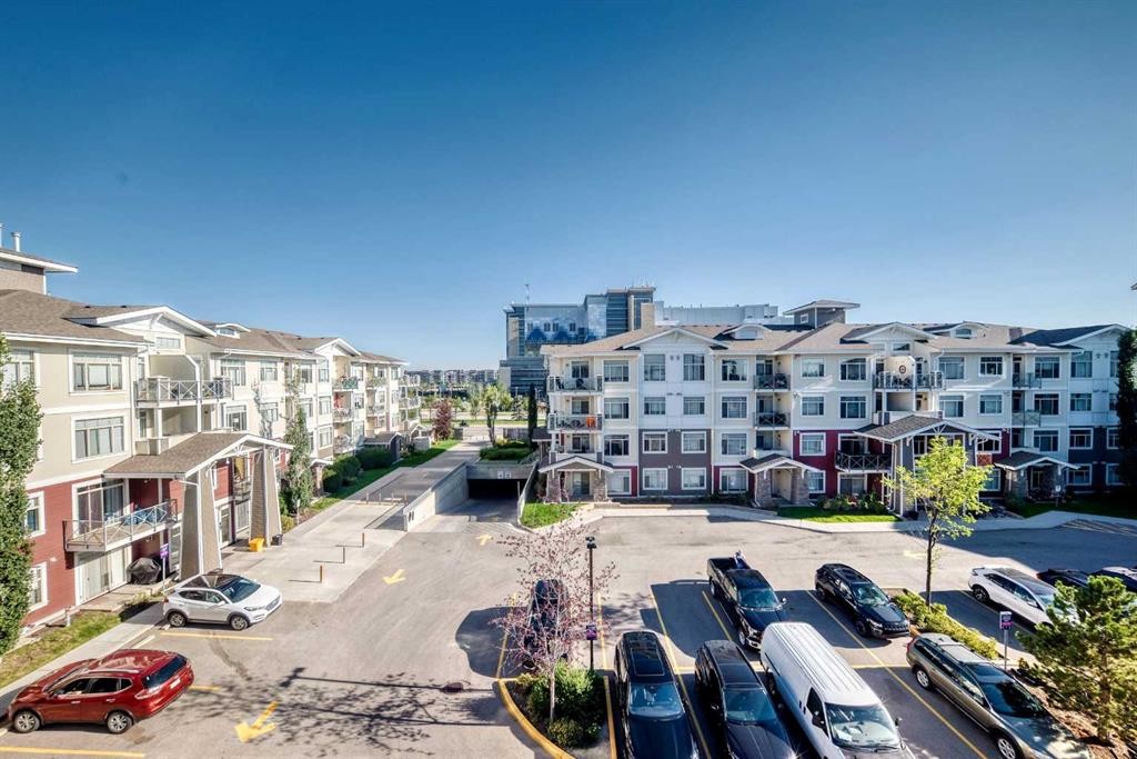 401-28 Auburn Bay Link Sw, Calgary, AB