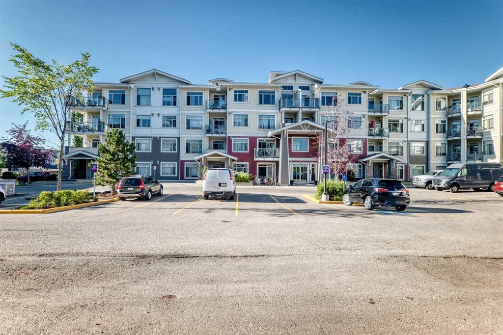 401-28 Auburn Bay Link Sw, Calgary, AB