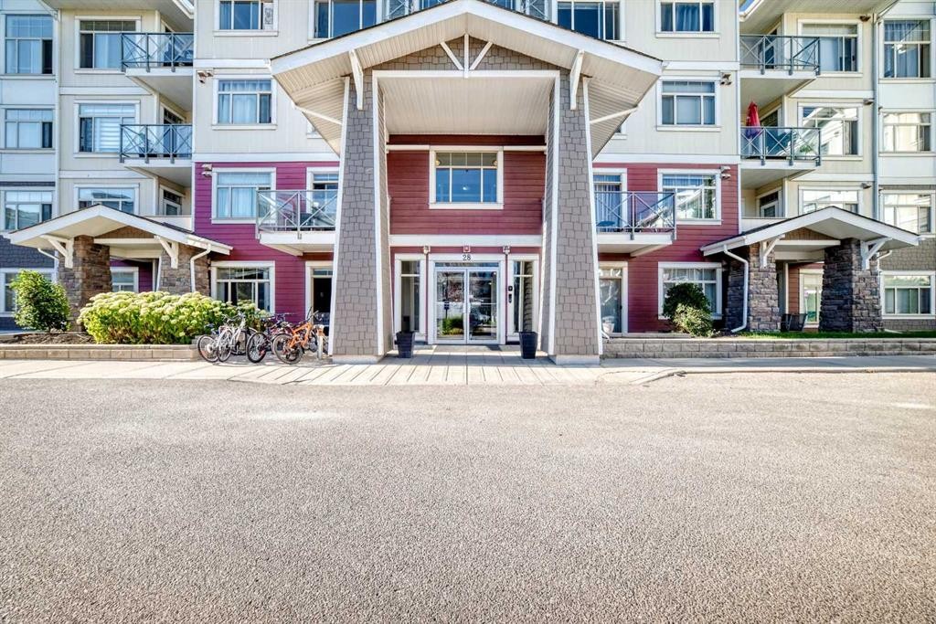 401-28 Auburn Bay Link Sw, Calgary, AB