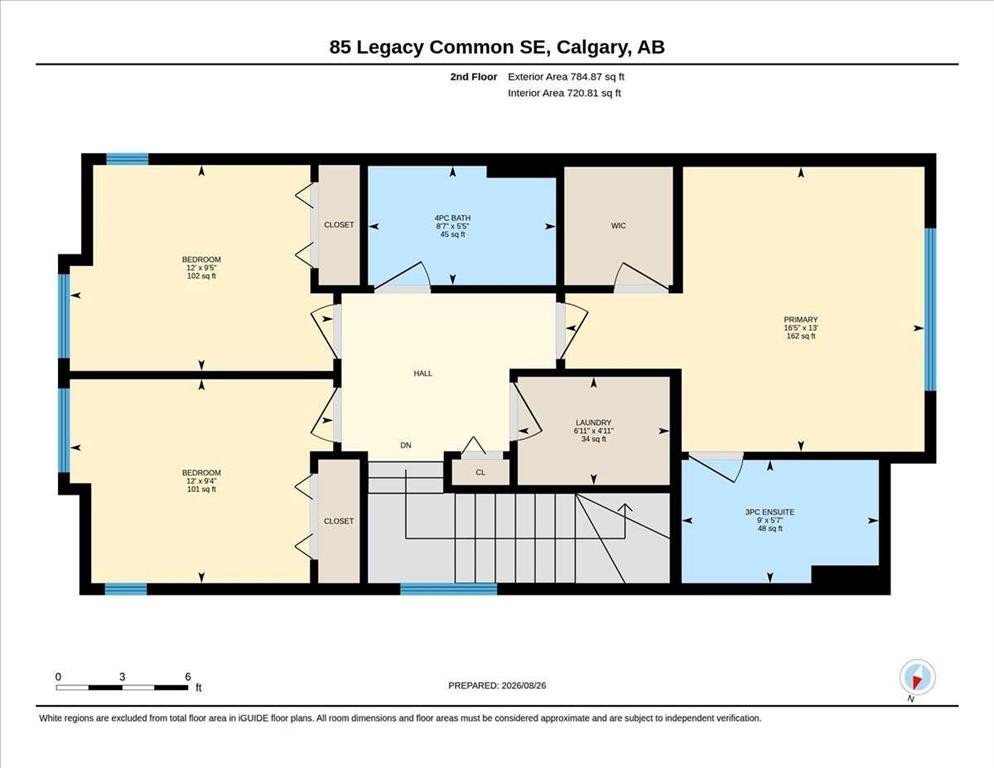 85 Legacy Common Se, Calgary, AB