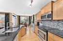 144 Cougarstone Common Sw, Calgary, AB  - Indoor Photo Showing Kitchen 