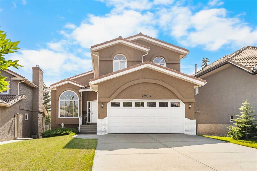 2203 Sirocco Drive Sw, Calgary, AB - Outdoor