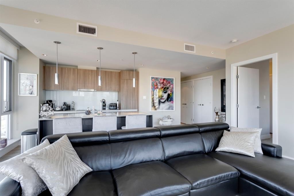 1509-1122 3 Street Se, Calgary, AB - Indoor