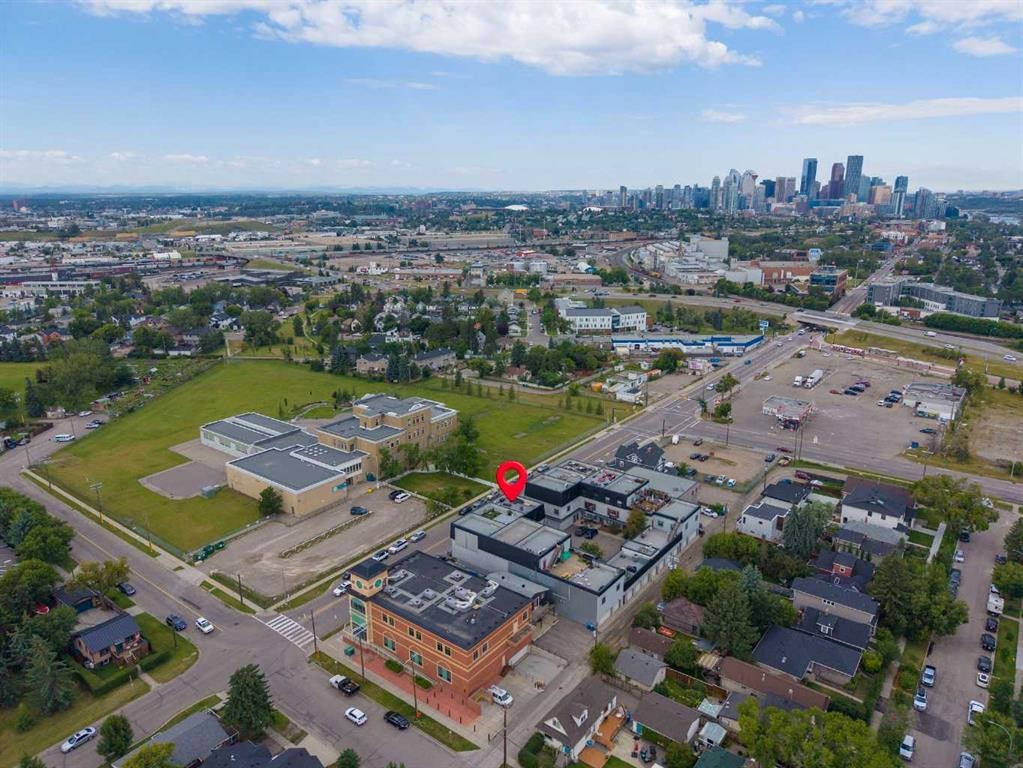 7-1922 9 Avenue Se, Calgary, AB