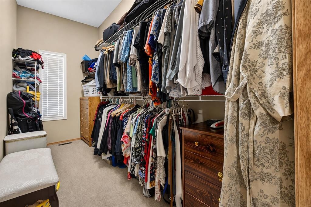 44 Strathlea Close Sw, Calgary, AB - Indoor With Storage
