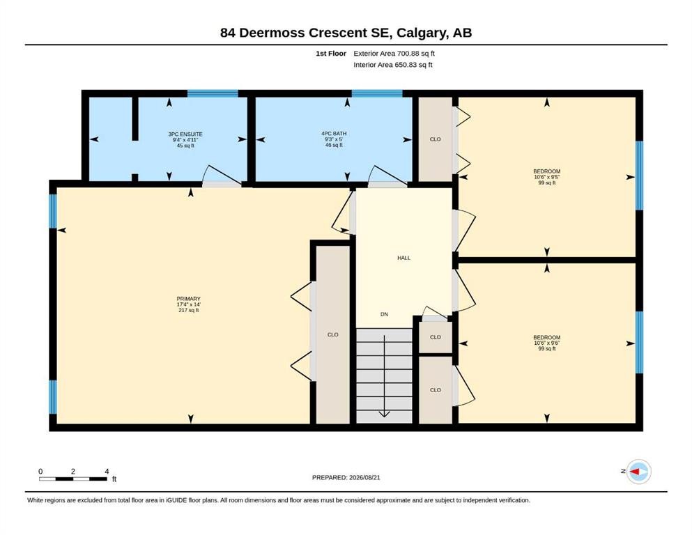 84 Deermoss Crescent Se, Calgary, AB - Other