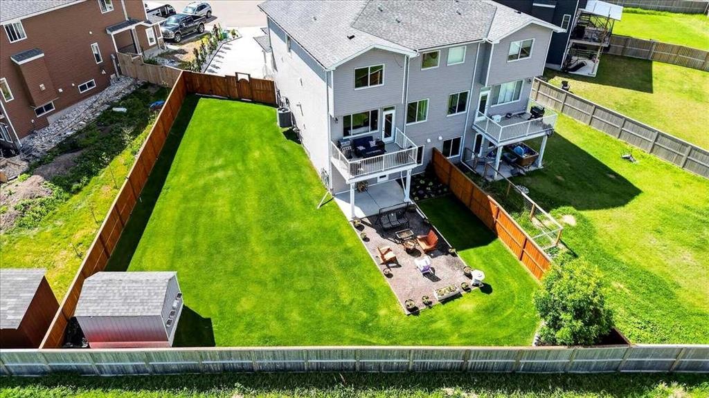 61 Hanson Lane Ne, Langdon, AB - Outdoor
