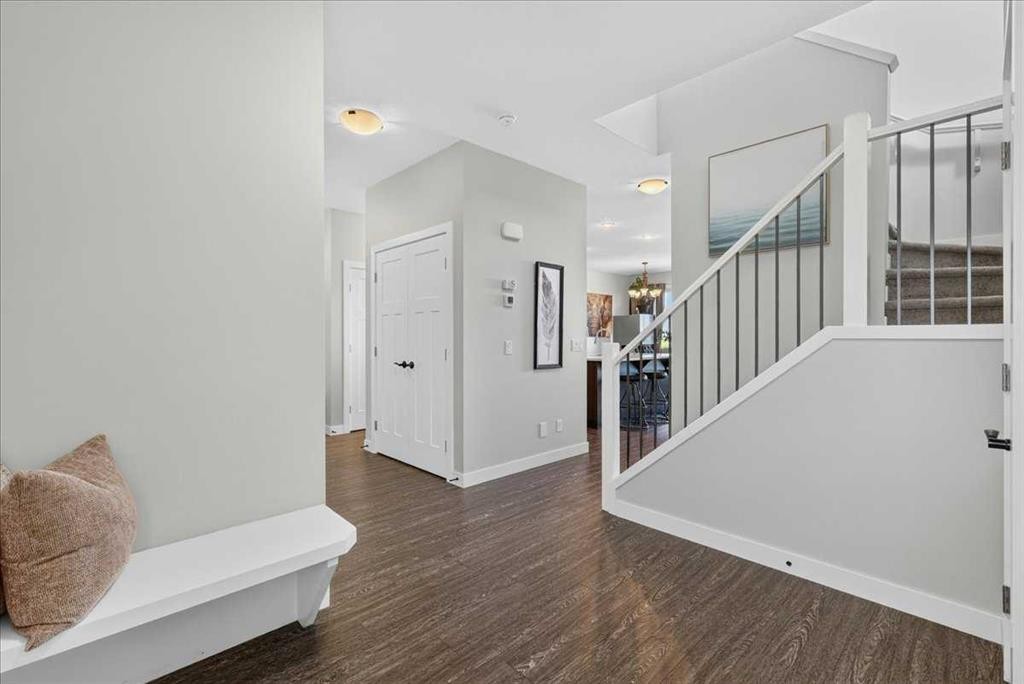 61 Hanson Lane Ne, Langdon, AB - Indoor Photo Showing Other Room