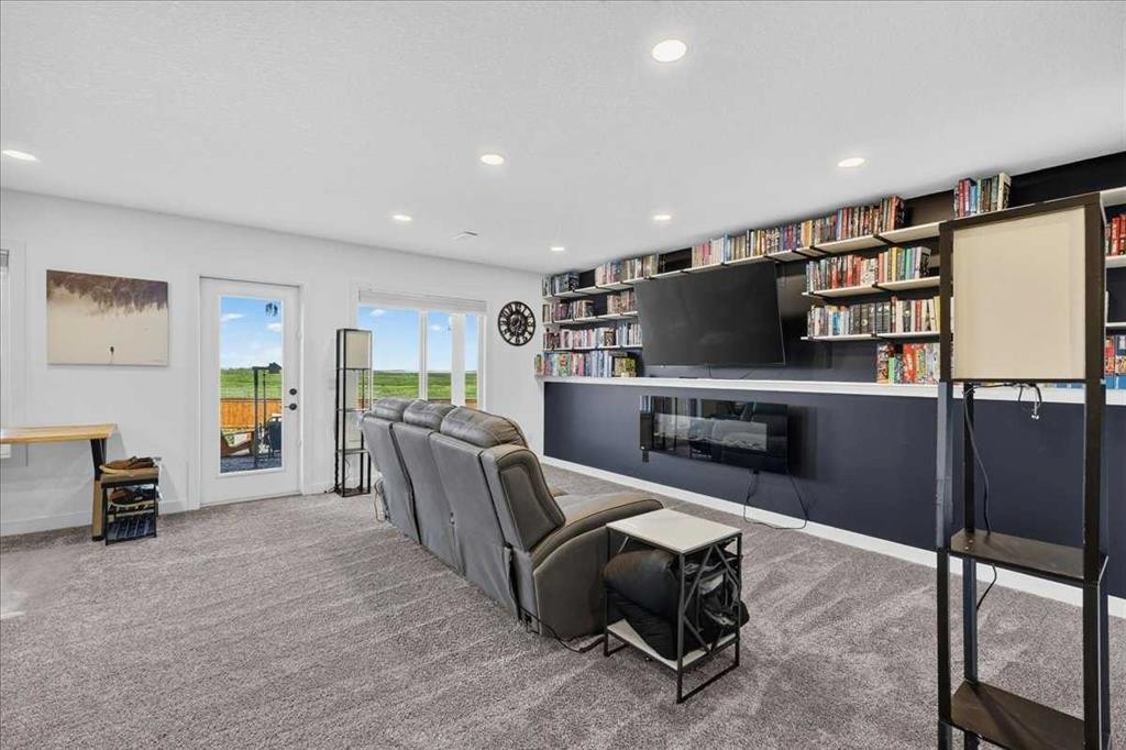 61 Hanson Lane Ne, Langdon, AB - Indoor