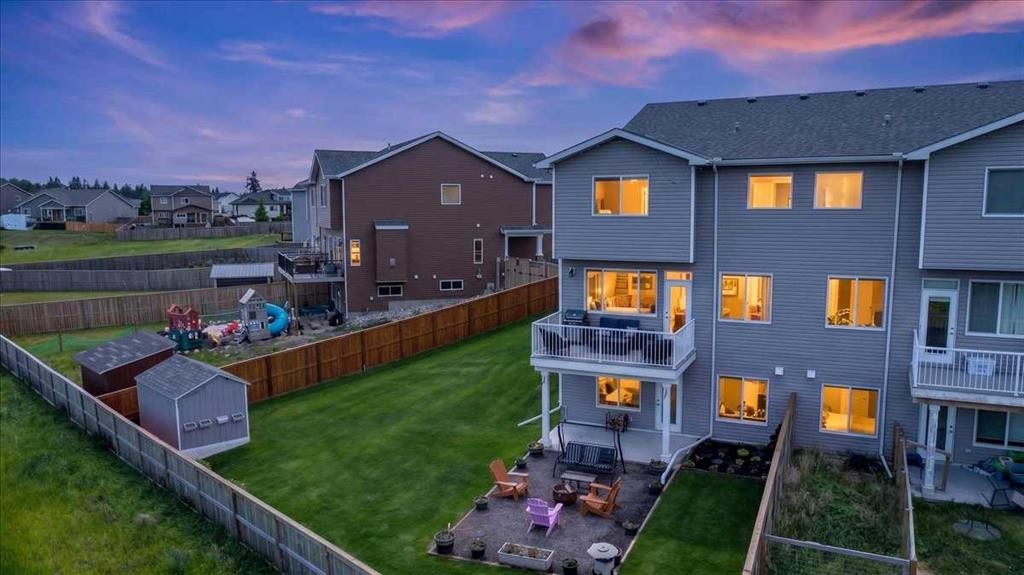 61 Hanson Lane Ne, Langdon, AB - Outdoor