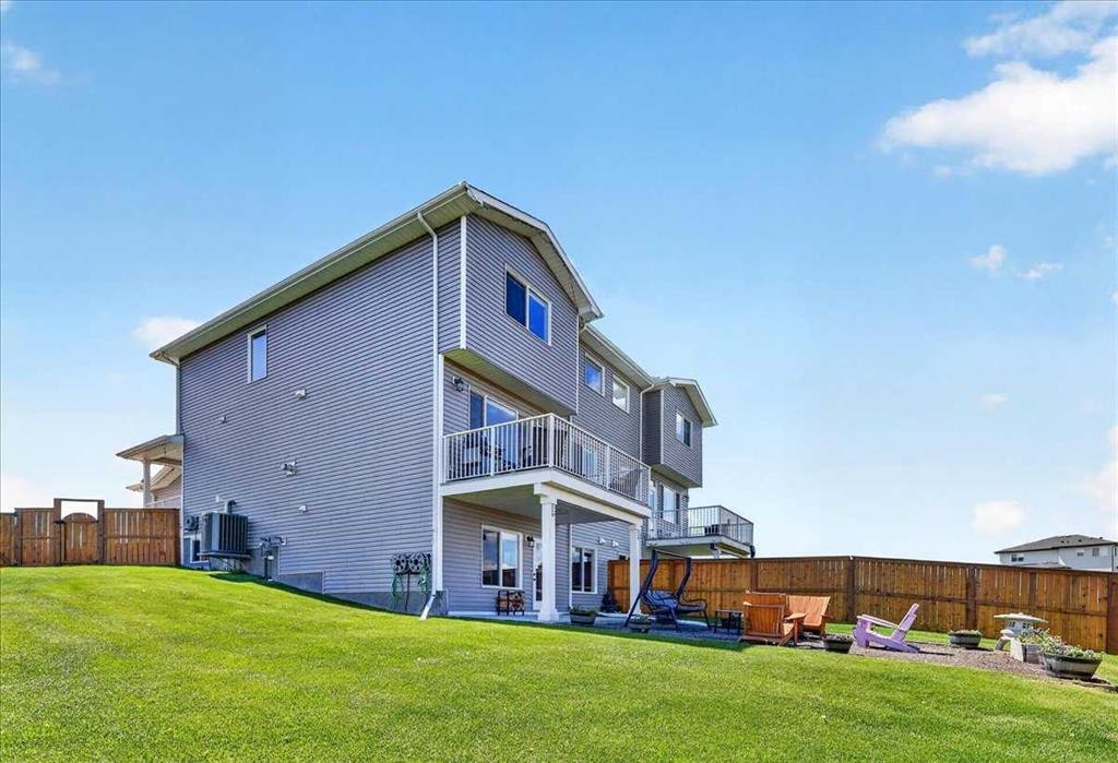 61 Hanson Lane Ne, Langdon, AB - Outdoor